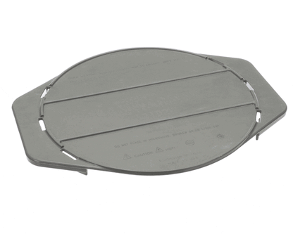Cambro 651020 Camwarmer Top-Grgry (CAM651020)