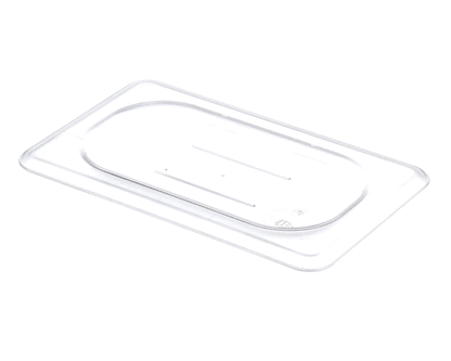 Cambro 90Cwc-135 Lid, Flat 1/9 Food Pan Clear (CAM90CWC-135)