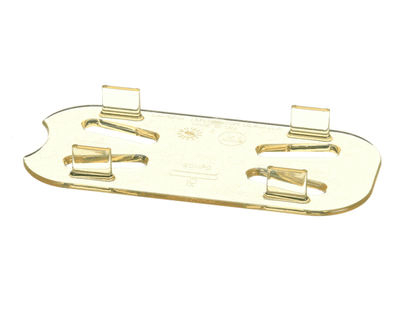 Cambro 90Hpd-150 Shelf,Drain H-Pan 1/9 Size (CAM90HPD-150)