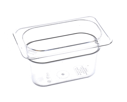 Cambro 94Cw135 Food Pan 1/9X4" Cw-Clrcw (CAM94CW135)