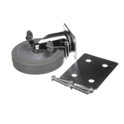 Cambro H06001 5In Swivel Caster W/ Brake (CAMH06001)