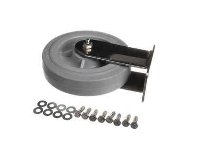 Cambro H14003 6X1.5 S/S Rigid Caster (CAMH14003)