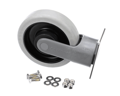 Cambro H17004 5 Inch Rigid Caster (CAMH17004)