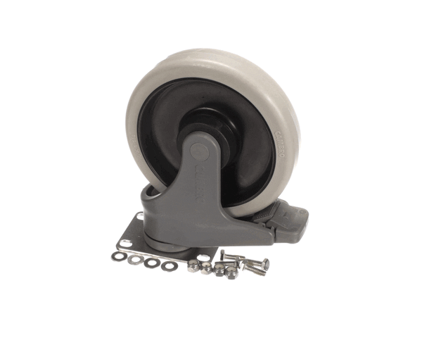 Cambro H17006 Kit Caster 6" Nyl Swlbk Chs (CAMH17006)