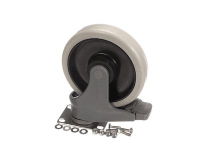 Cambro H17006 Kit Caster 6" Nyl Swlbk Chs (CAMH17006)