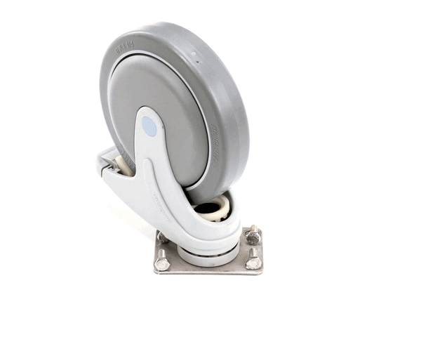 Cambro H17007 Kit Caster 6" Nyl Swlbk (CAMH17007)