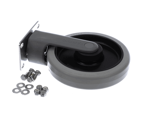 Cambro H17010 Kit Caster 6" Nyl Rig Chs (CAMH17010)