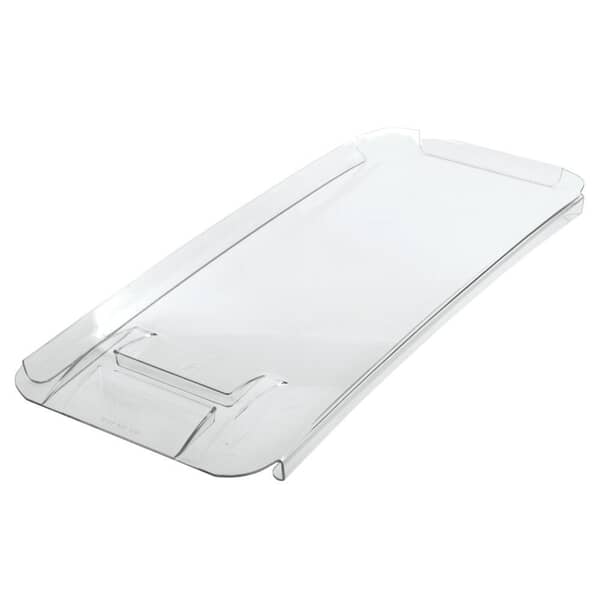 Cambro Ib27Lidcw135 27 Gal Clear Plastic Ingredient Bin Lid (CAMIB27LIDCW135)