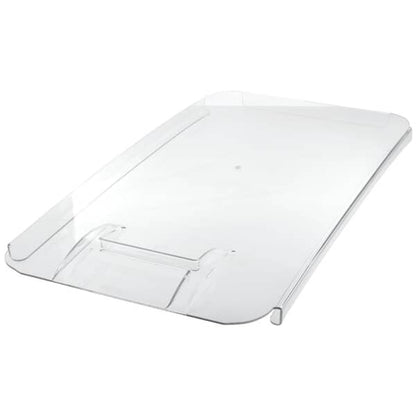 Cambro Ib36Lidcw135 34 Gal Clear Plastic Ingredient Bin Lid (CAMIB36LIDCW135)