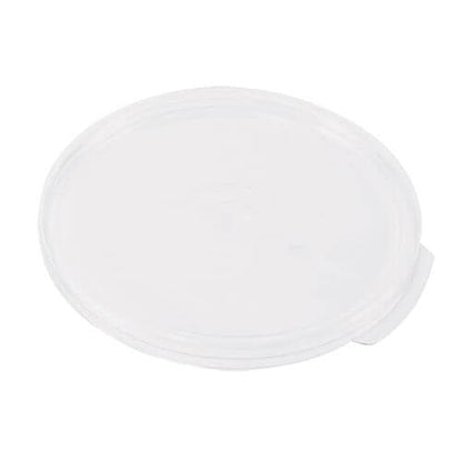 Cambro Rfsc2148 Round Lid 2/4Qt Ply-White (CAMRFSC2148)
