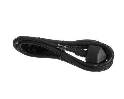 Cambro S08047 Upch Uk220V Pwr Cord 9Ft (CAMS08047)