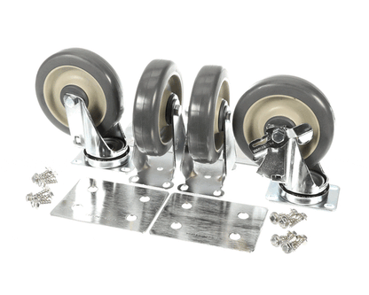 Cambro Upcs400Ck Upcs400 Caster Kit (CAMUPCS400CK)