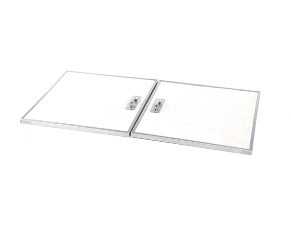 Carter-Hoffmann 16010-8878 Fs50 Std Lids Up/Lower (CAR16010-8878)