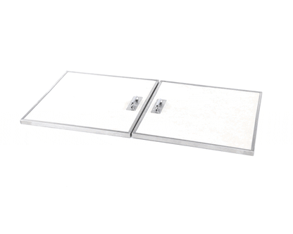 Carter-Hoffmann 16010-8878 Fs50 Std Lids Up/Lower (CAR16010-8878)