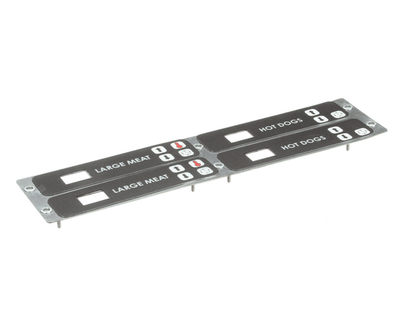 Carter-Hoffmann 16090-3723 Assembly Ovrly & Bckr Front Lm (CAR16090-3723)