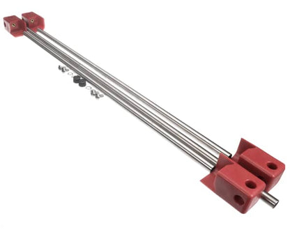 Carter-Hoffmann 16090-3933 Standard 3-Sided Top Rail (CAR16090-3933)