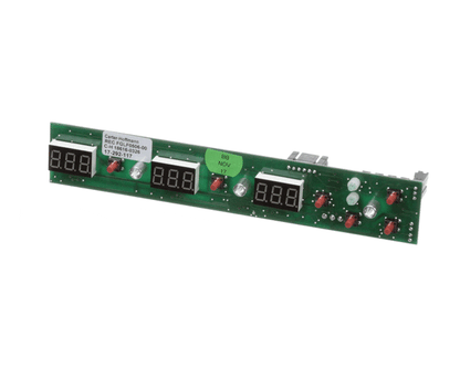 Carter-Hoffmann 16090-4082 1-Zone 3-Timer Control 250F S (CAR16090-4082)
