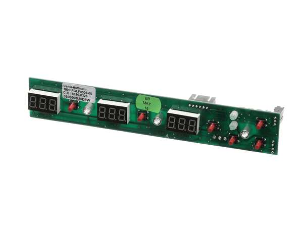 Carter-Hoffmann 16090-4092 1-Zone 3-Timer Control Timer (CAR16090-4092)