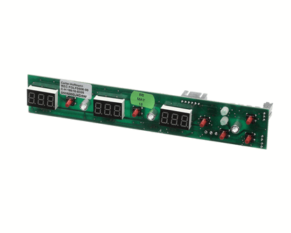 Carter-Hoffmann 16090-4092 1-Zone 3-Timer Control Timer (CAR16090-4092)