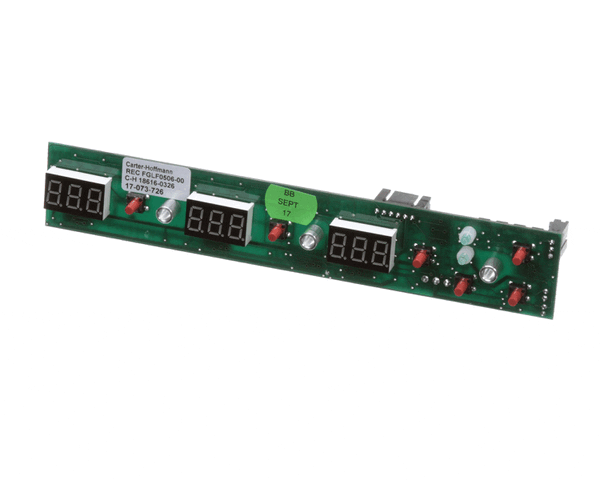Carter-Hoffmann 16090-4106 1-Zone 3-Timer Control (CAR16090-4106)