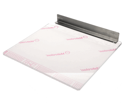 Carter-Hoffmann 16095-3764 Kfcevosh Plexiglass Door (CAR16095-3764)