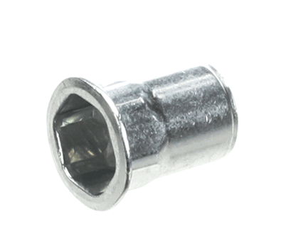 Carter-Hoffmann 18005-0417 5/16-18Hex Nutsert Zinc-C (CAR18005-0417)