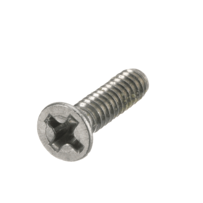 Carter-Hoffmann 18053-0091 6-32 X 9/16 Phil Flat Ss (CAR18053-0091)