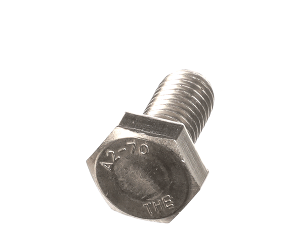 Carter-Hoffmann 18058-0093 M10X20-.75 Hcs A2-70 Bolt (CAR18058-0093)