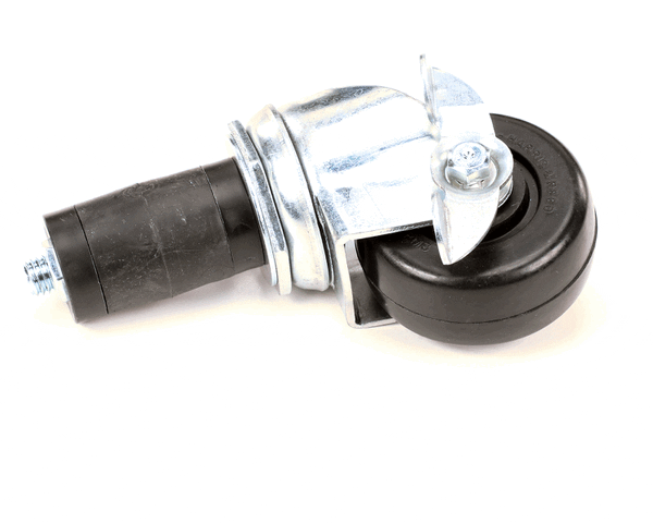 Carter-Hoffmann 18301-3096 3 Stem Caster W/Brake (CAR18301-3096)