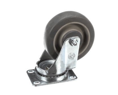 Carter-Hoffmann 18301-4150 4"Swivel Grey W/Ball (CAR18301-4150)