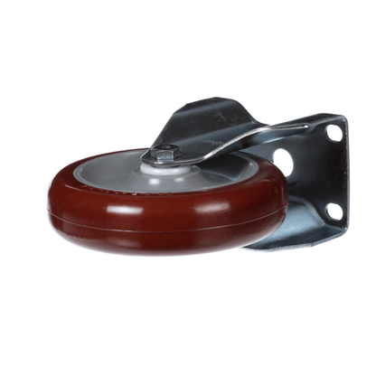 Carter-Hoffmann 18301-5223 5" Rig Red Poly Delrin (CAR18301-5223)