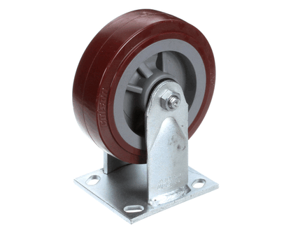Carter-Hoffmann 18301-6213 6 Rigid Red Poly (CAR18301-6213)