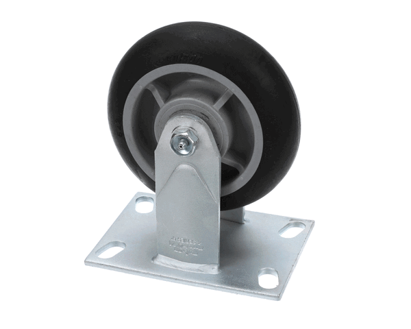 Carter-Hoffmann 18301-6217 6"Blk Performa Rigid Cast (CAR18301-6217)