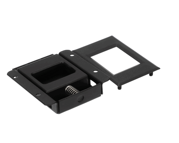 Carter-Hoffmann 18302-0037 Flush Slide Latch W/Trim (CAR18302-0037)