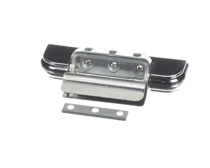 Carter-Hoffmann 18304-0033 Hotlogic 1-4 Hinge Chrome (CAR18304-0033)