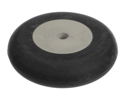 Carter-Hoffmann 18305-0031 Do-Nut Bumper 3 1/4 Black (CAR18305-0031)