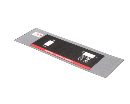 Carter-Hoffmann 18312-0168 Overlay-For Digital Hb @F (CAR18312-0168)