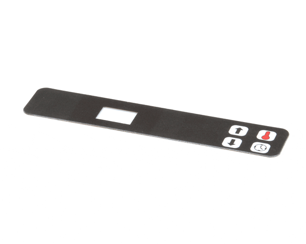Carter-Hoffmann 18312-0269 Mc Front Control Overlay (CAR18312-0269)