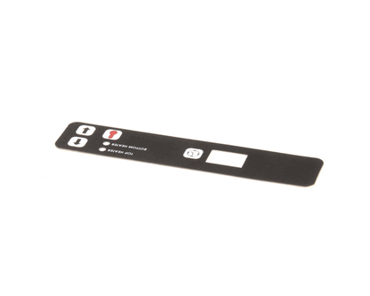 Carter-Hoffmann 18312-0339 Control Overlay 1-Tmr Mx Mz (CAR18312-0339)
