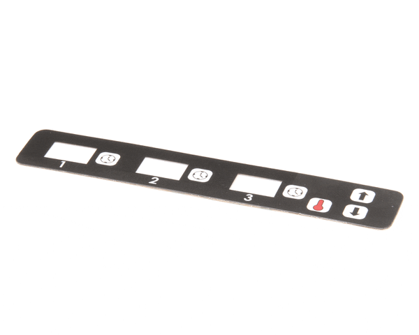 Carter-Hoffmann 18312-0389 Control Ovrly 3Tmr 1 2 3 (CAR18312-0389)
