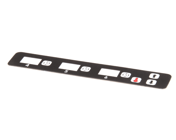 Carter-Hoffmann 18312-0390 Control Ovrly 3Tmr 4 5 6 (CAR18312-0390)