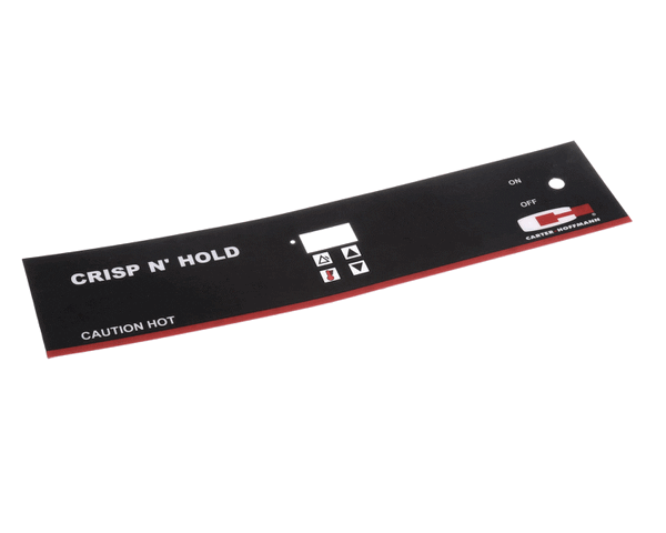 Carter-Hoffmann 18312-0442 Control Ovrly Vcnh Checkers (CAR18312-0442)