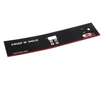 Carter-Hoffmann 18312-0442 Control Ovrly Vcnh Checkers (CAR18312-0442)