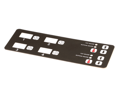 Carter-Hoffmann 18312-0556 Control Ovrelay Mz 1234 4Tmr (CAR18312-0556)