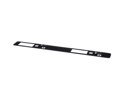 Carter-Hoffmann 18312-0616 Rear Overlay Top/Btm A/N (CAR18312-0616)