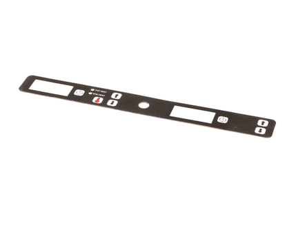 Carter-Hoffmann 18312-0702 Control Ovrelay A/N Tmr/Arw R (CAR18312-0702)
