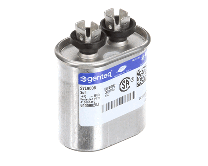 Carter Hoffmann CAR18600-0013 Capacitor 370V, 50/60Hz, 3Uf REPLACEMENT 18614-0360 (CAR18600-0013)