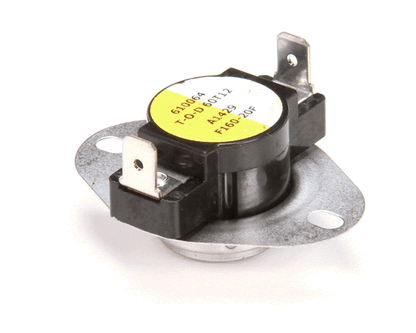 Carter-Hoffmann 18600-0041 Thermostat Snap-Disc 160 Deg (CAR18600-0041)