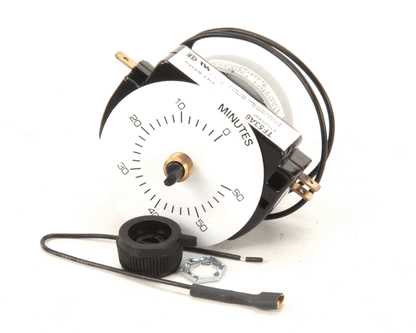 Carter-Hoffmann 18600-0069 Time Control&Knb P/N Tf53A6 (CAR18600-0069)