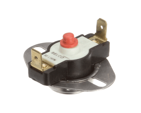 Carter Hoffmann CAR18600-0117 Hi Limit 160F With Reset, Snap Disc (CAR18600-0117)